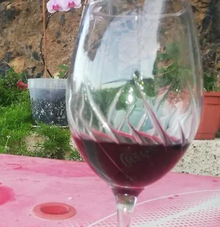 Casa Cueva Y Casita Rural El Perucho 기마르