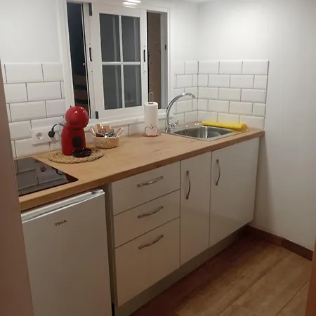 펜션 Casa Cueva Y Casita Rural El Perucho *