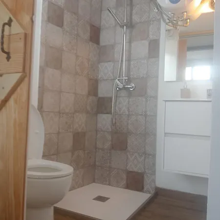 Casa Cueva Y Casita Rural El Perucho 펜션 기마르