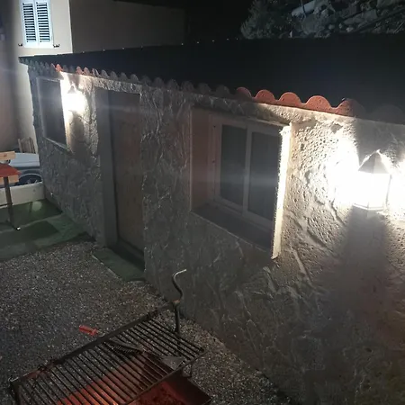 Casa Cueva Y Casita Rural El Perucho * 기마르