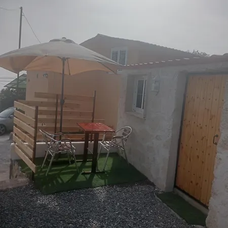 Casita Rural Y Casa Cueva El Perucho Casa de Férias