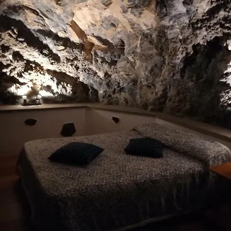 Casa de Férias Casita Rural Y Casa Cueva El Perucho Güimar