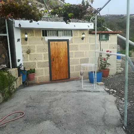 Casita Rural Y Casa Cueva El Perucho Casa de Férias
