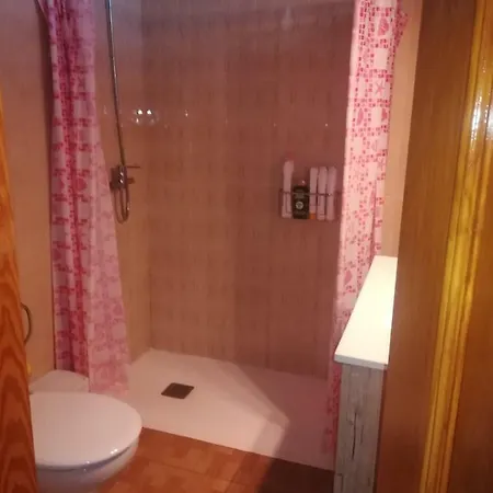 Casa Cueva Y Casita Rural El Perucho Dom wakacyjny *