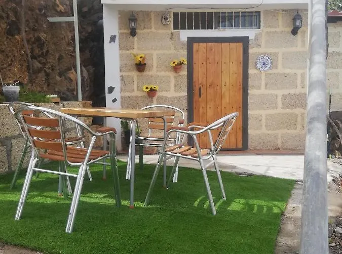 Casa Cueva Y Casita Rural El Perucho Prázdninový dům *