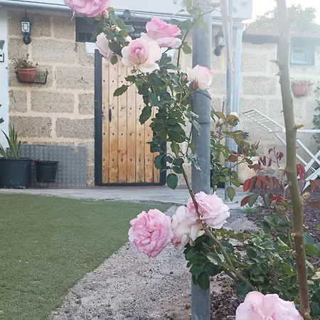 Casa Cueva Y Casita Rural El Perucho Hébergement de vacances *
