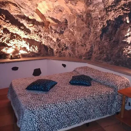 Сasa de vacaciones Casa Cueva El Perucho *