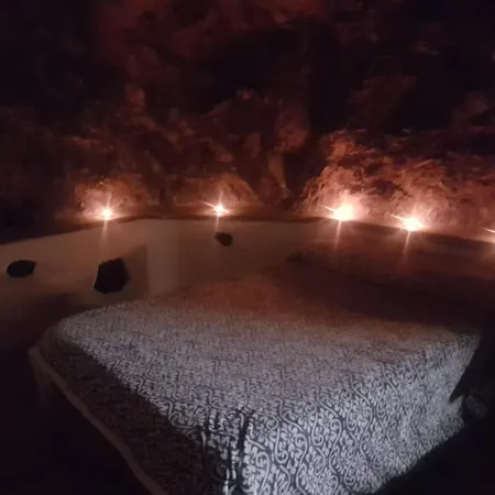 Casa Cueva Y Casita Rural El Perucho Hébergement de vacances *