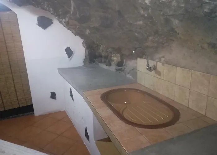 Casa Cueva Y Casita Rural El Perucho Güimar