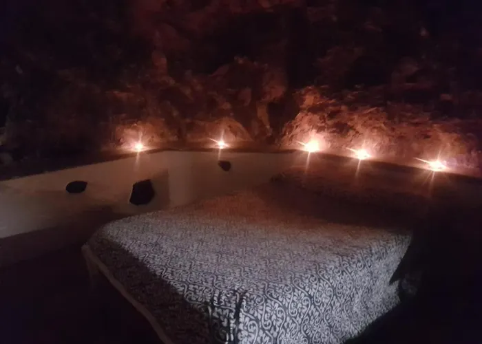 Casa Cueva Y Casita Rural El Perucho 別荘 *