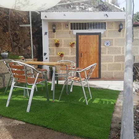 Casa Cueva Y Casita Rural El Perucho Vakantiehuis *