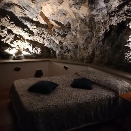 Semesterbostad Casa Cueva Y Casita Rural El Perucho Güimar