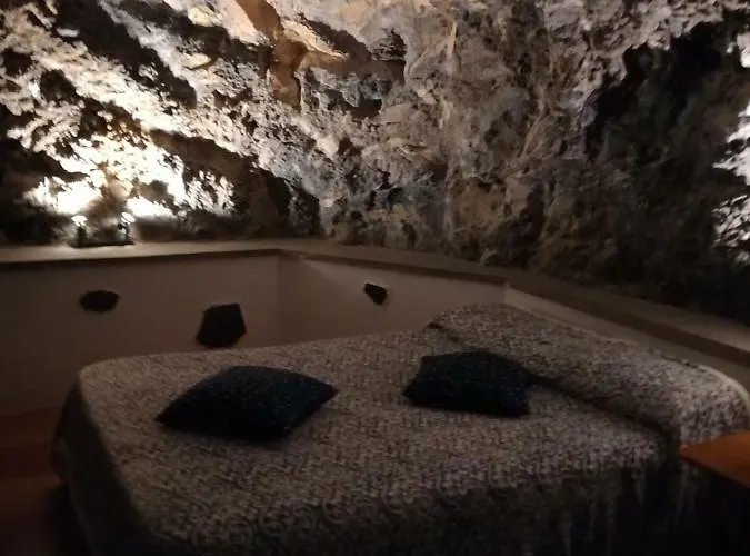 Vakantiehuis Casa Cueva Y Casita Rural El Perucho Güimar