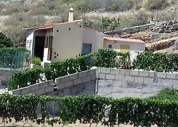 Casa Cueva Y Casita Rural El Perucho Vakantiehuis *